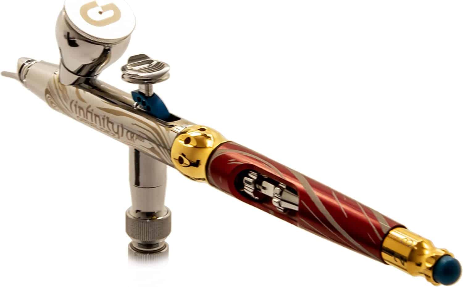 Harder & Steenbeck Giraldez Infinity CR Plus 0.2mm [V2.0